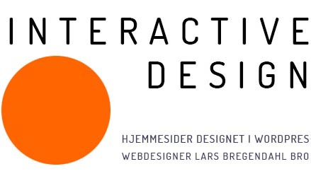 Design af hjemmesider i WordPress - Lars Bregendahl Bro